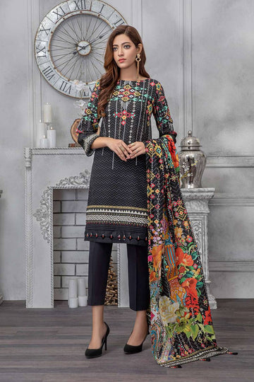 Rwr213p48 Black Bonanza Satrangi Winter New Edition 2021